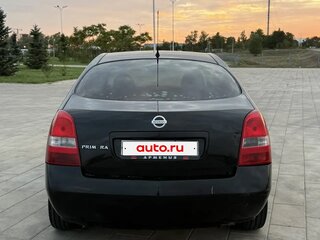 2007 Nissan Primera III (P12), чёрный, 300000 рублей, вид 3