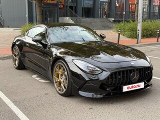 2024 Mercedes-Benz AMG GT 63 II, чёрный, 24490000 рублей, вид 5