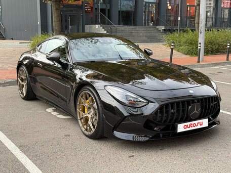2024 Mercedes-Benz AMG GT 63 II, чёрный, 23990000 рублей, вид 5
