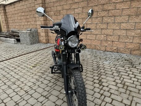 2023 Shineray XY400, красный, 260000 рублей, вид 5