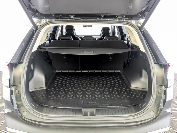 2023 Kia Sportage V, серый, 3685000 рублей - вид 9