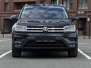 2022 Volkswagen Tharu I, серый, 2250000 рублей, вид 4