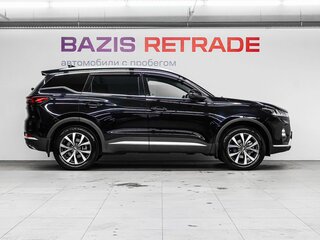 2022 Chery Tiggo 7 Pro I, чёрный, 1550000 рублей, вид 4