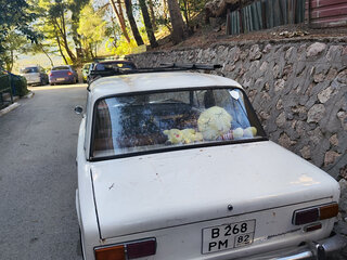 1973 Lada (ВАЗ) 2101, белый, 170000 рублей, вид 2