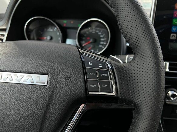 2026 Haval M6 II, серый - вид 18