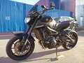 2014 Yamaha MT-09 (FZ-09), чёрный, 600000 рублей - вид 9