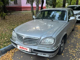 2008 ГАЗ 31105 «Волга», серебристый, 300000 рублей, вид 1