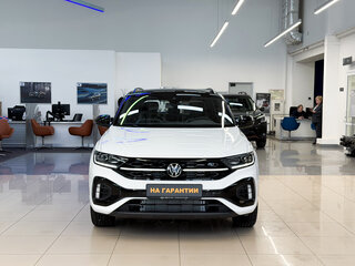2026 Volkswagen T-Roc I (China Market) Рестайлинг, белый, 3380000 рублей, вид 2