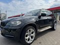 2007 BMW X5 3.0si II (E70), чёрный - вид 2