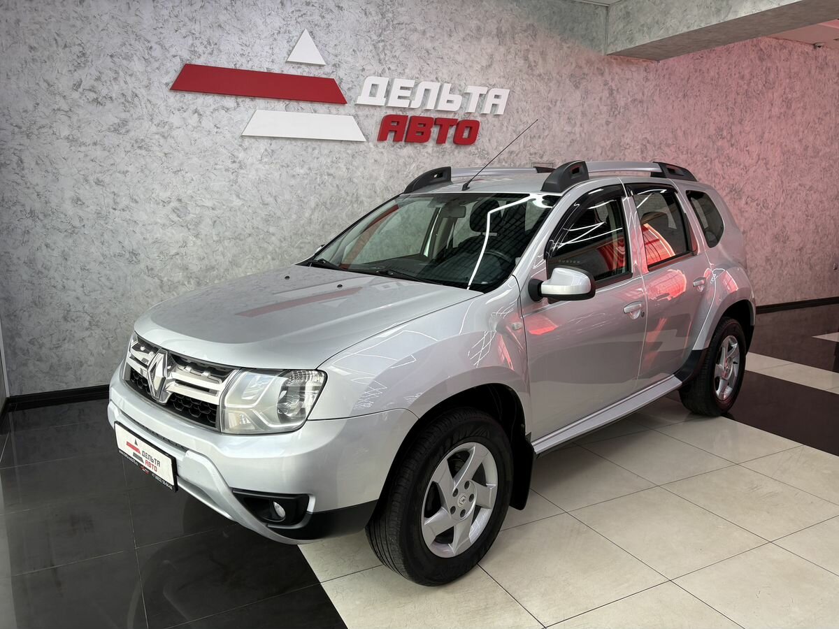 Открыть фотографии: Renault Duster I Рестайлинг