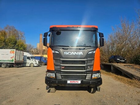 2020 Scania R-Series, оранжевый, 12500000 рублей, вид 2