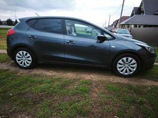 2015 Kia Ceed II, серый, 1450000 рублей, вид 2