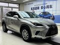 2019 Lexus NX 200 I Рестайлинг, серебристый, 2674000 рублей
