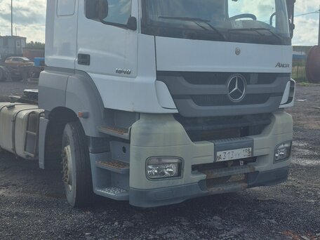 2011 Mercedes-Benz Axor, белый, 1200000 рублей, вид 1