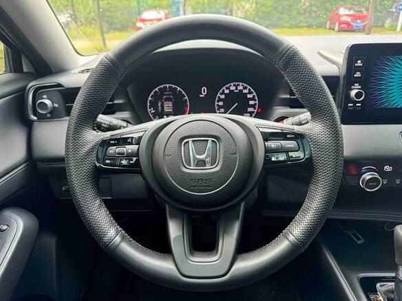 2023 Honda Vezel II, белый - вид 10