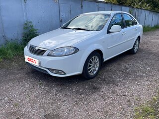 2013 Daewoo Gentra II, белый, 500000 рублей, вид 1