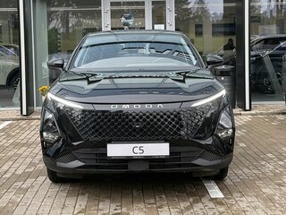 2026 Omoda C5 II, чёрный, 2399000 рублей, вид 2