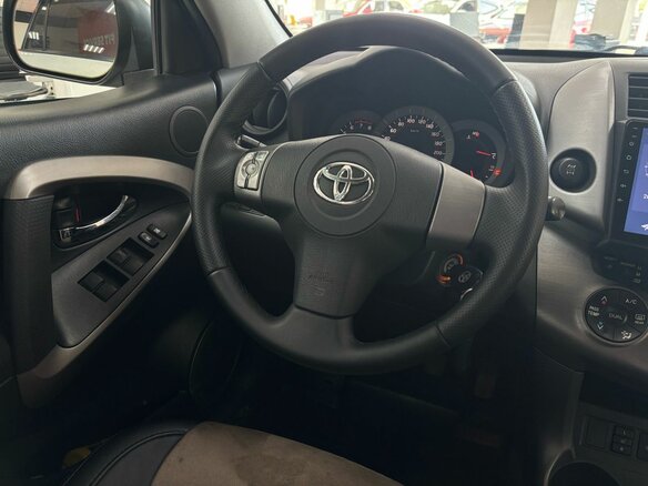 2007 Toyota RAV4 III (XA30), серебристый - вид 15