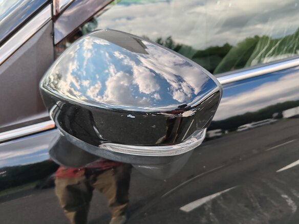 2019 Mitsubishi Eclipse Cross I, чёрный, 1700000 рублей - вид 21