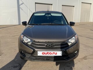 2024 Lada (ВАЗ) Granta I Рестайлинг, коричневый, 920000 рублей, вид 5