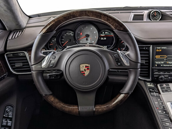 2011 Porsche Panamera 4S I, белый, 5200000 рублей - вид 21