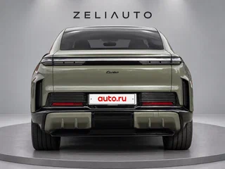 2026 Porsche Cayenne Turbo Electric Coupé IV, зелёный, 30000000 рублей, вид 4