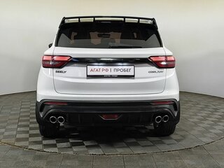 2022 Geely Coolray I, белый, 1480000 рублей, вид 5
