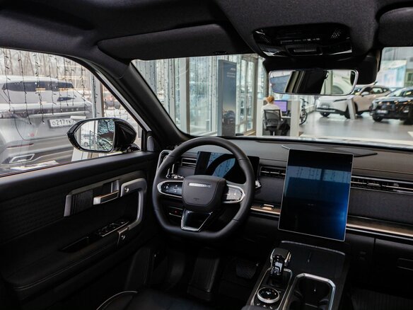 2026 Jaecoo J7 I Рестайлинг, белый, 2849000 рублей - вид 17