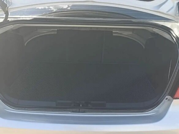 2008 Ford Focus II Рестайлинг, серебристый, 950000 рублей - вид 12