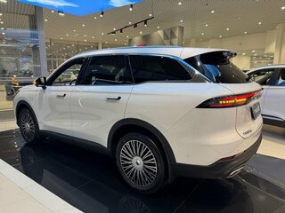 2025 Chery Tiggo 9 I, белый, 4640000 рублей, вид 5
