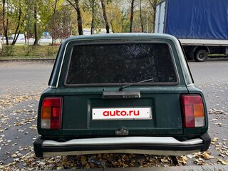 1998 Lada (ВАЗ) 2104 5-speed, зелёный, 79000 рублей, вид 4