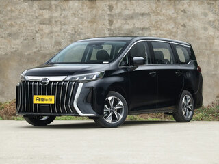 2021 GAC Trumpchi M6, чёрный, 1850000 рублей, вид 1