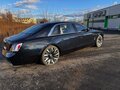 2025 Rolls-Royce Ghost Extended II Рестайлинг (Series II), чёрный - вид 1