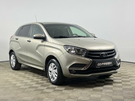 Lada (ВАЗ) XRAY I