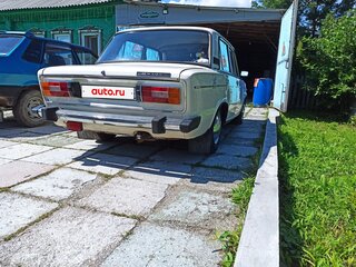 1996 Lada (ВАЗ) 2106, бежевый, 200000 рублей, вид 2