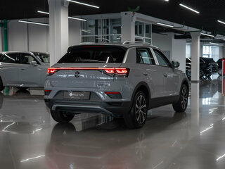 2026 Volkswagen T-Roc I (China Market) Рестайлинг, серый, 3440000 рублей, вид 4