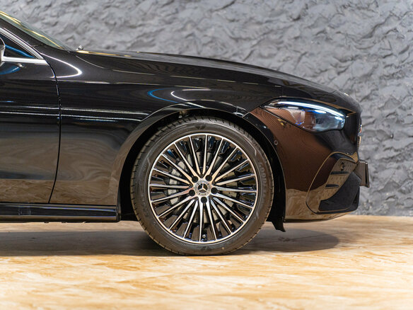 2026 Mercedes-Benz CLE 200, чёрный, 8490000 рублей - вид 6