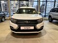 2025 Lada (ВАЗ) Largus I Рестайлинг, белый - вид 1