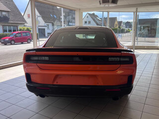 2026 Dodge Charger VIII, оранжевый, 10200000 рублей, вид 4