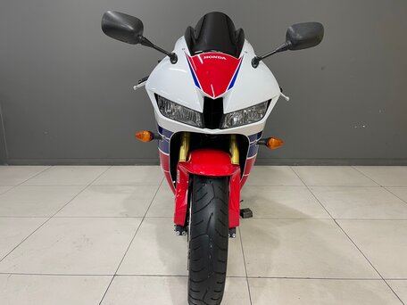 2014 Honda CBR 600RR, белый, 820000 рублей, вид 3