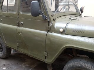 1991 УАЗ 31512, зелёный, 280000 рублей, вид 2