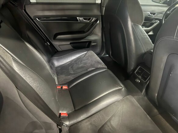 2008 Audi A6 III (C6), серый, 870000 рублей - вид 9
