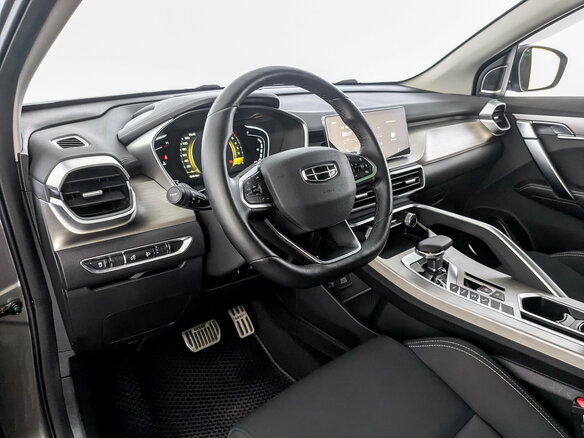 2023 Geely Coolray I, серый - вид 15
