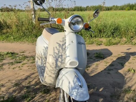 1996 Honda Giorno, белый, 70000 рублей, вид 2