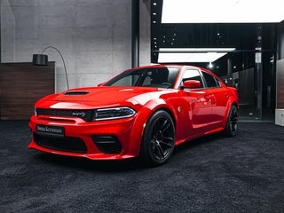 Dodge Charger SRT Hellcat VII (LD) Рестайлинг