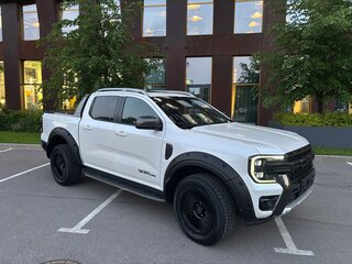 2026 Ford Ranger Double Cab T6.2, белый, 5999000 рублей, вид 1