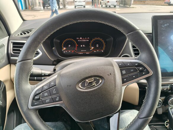 2025 Lada (ВАЗ) Vesta I Рестайлинг (NG), чёрный, 1600000 рублей - вид 18