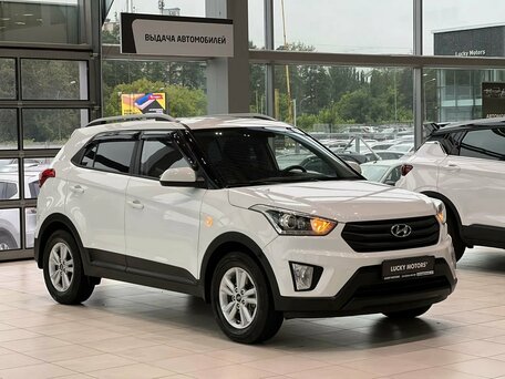 Hyundai Creta I