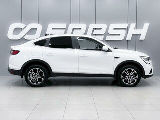 2021 Renault Arkana I, белый, 1400000 рублей, вид 5