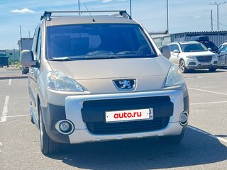 2011 Peugeot Partner II, золотистый, 550000 рублей, вид 2